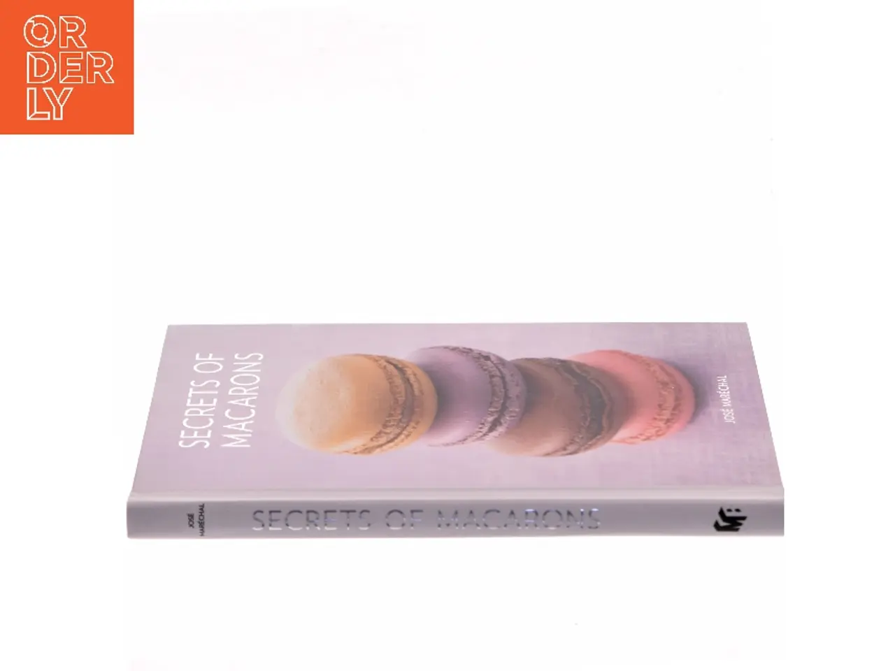 Billede 2 - Secrets of Macarons af Jose Marechal (Bog)