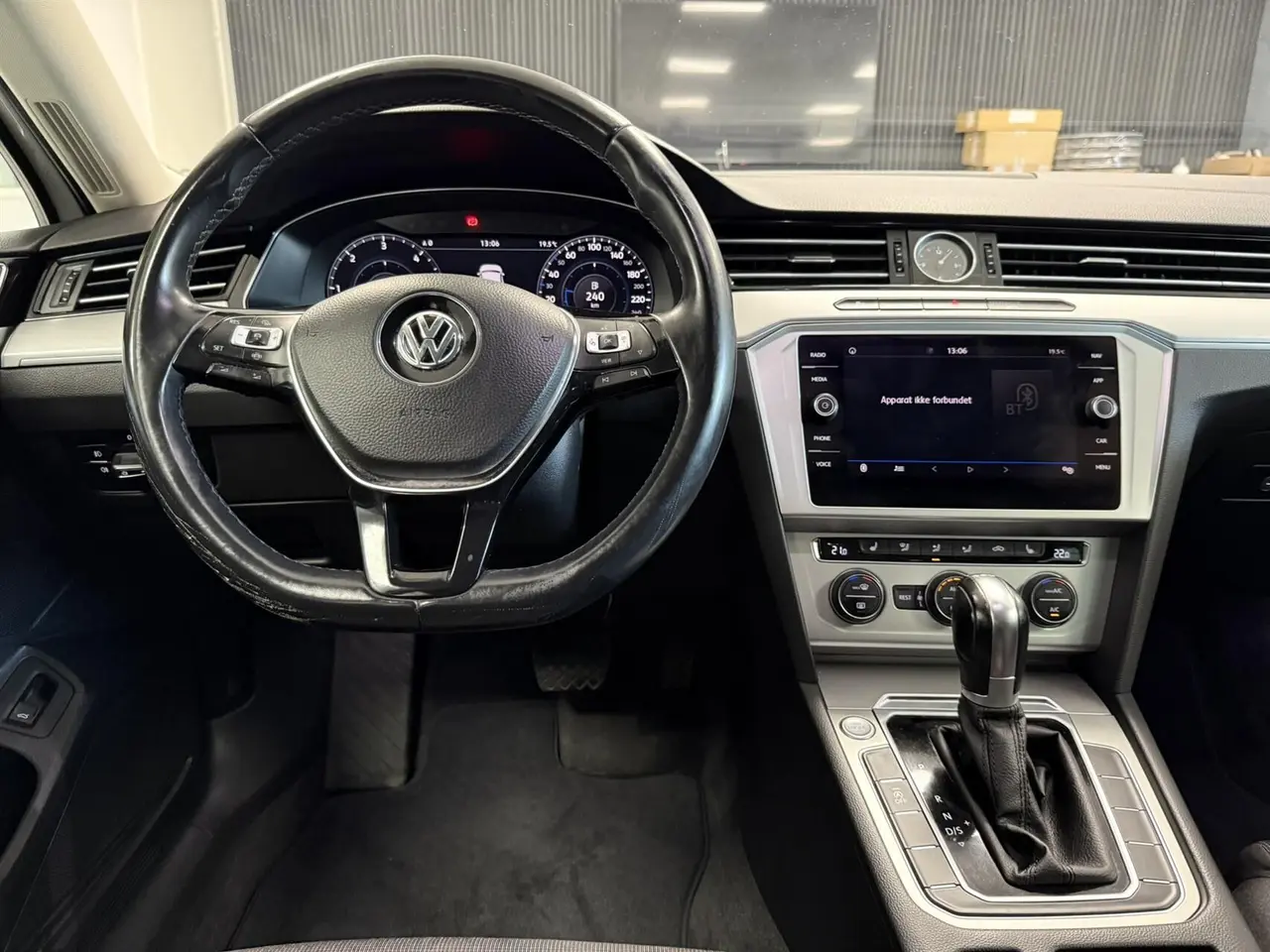 Billede 12 - VW Passat Variant 2,0 TDI SCR Comfortline DSG 150HK Stc 7g Aut.