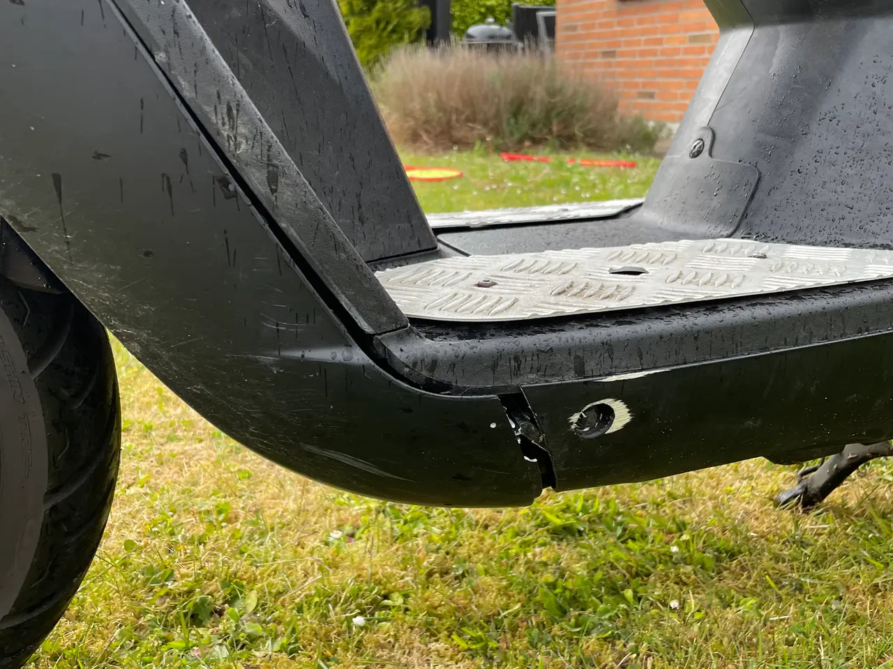 Billede 8 - Peugeot kisbee 2t EFI 
