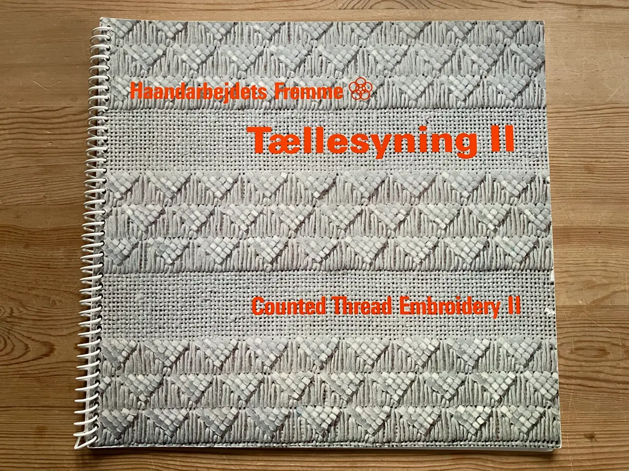 Billede 4 - Haandarbejdets Fremme, 6 bøger