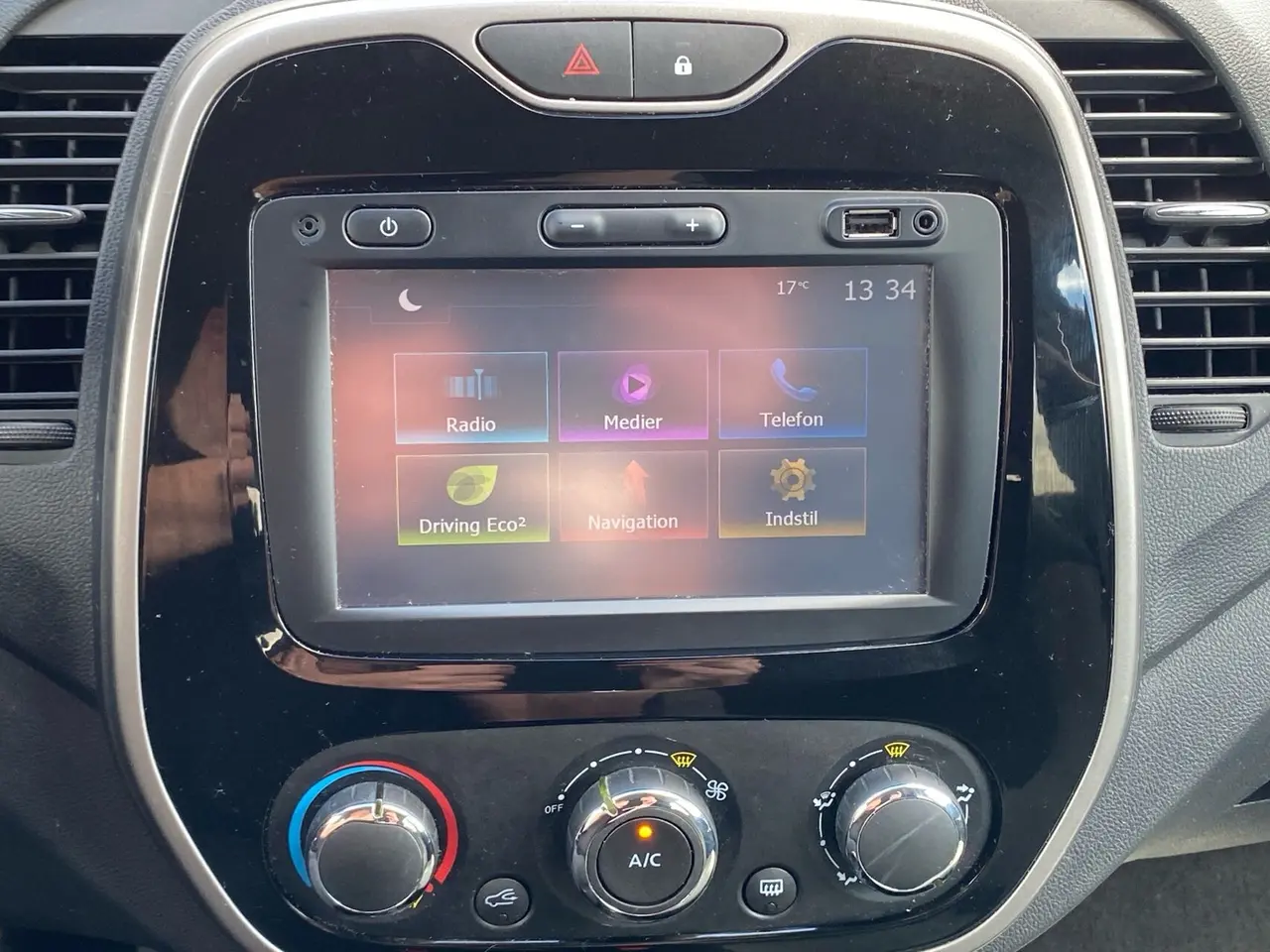 Billede 14 - Renault Captur 0,9 Energy TCe Expression 90HK 5d