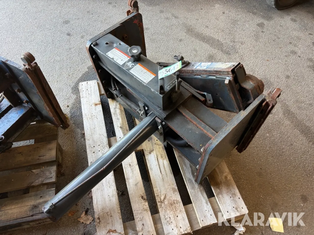Billede 3 - Gravdonkraft AC 20 tons