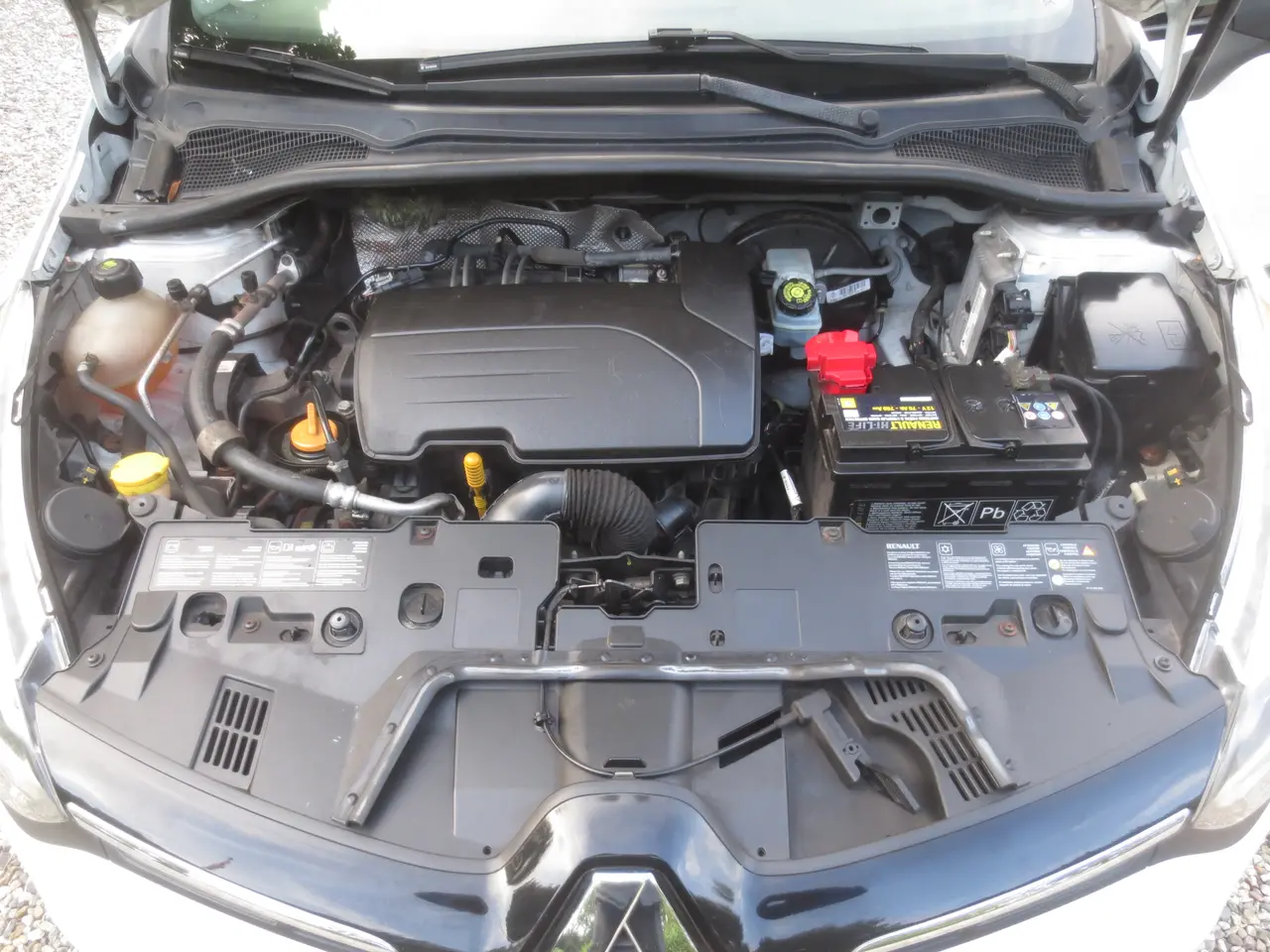 Billede 19 - Fin Renault Ny Clio 1.2 i År 14. Synet 4/26.