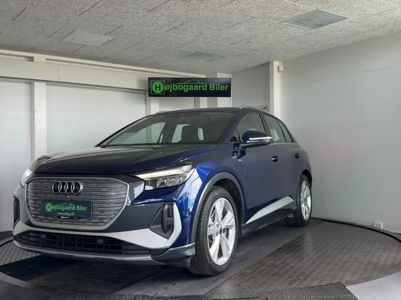 Billede 1 - Audi Q4 e-tron 45 S-line