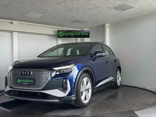 Audi Q4 e-tron 45 S-line