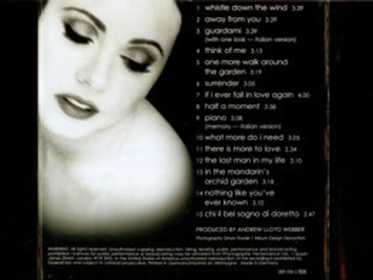 Billede 5 - Sarah Brightman – Encore – CD