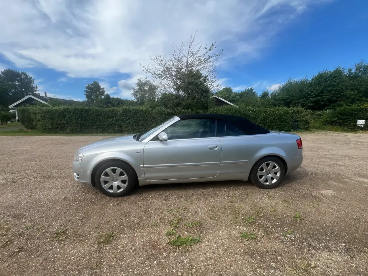 Billede 3 - Audi A4 2,0 TDi 140 Cabriolet