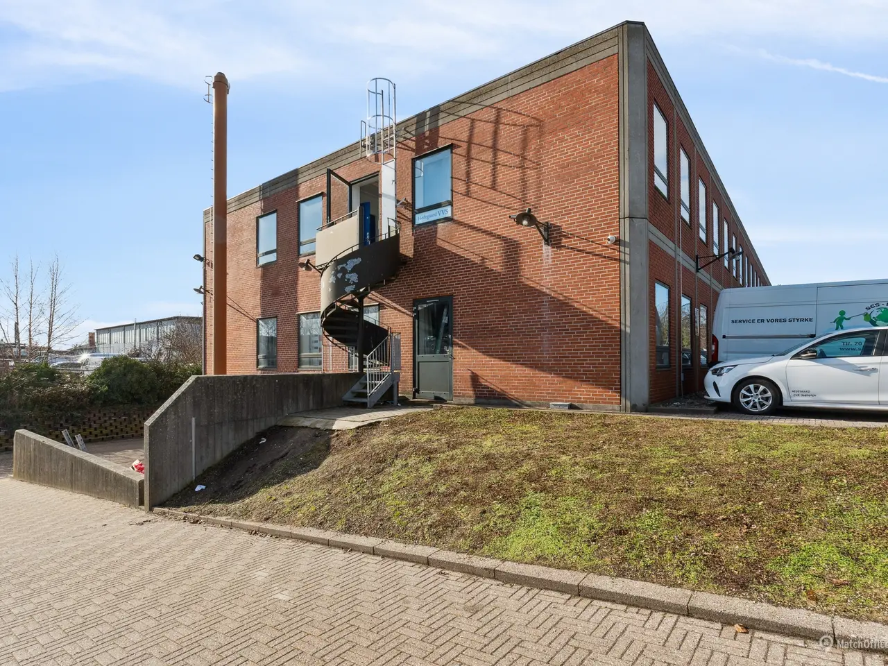 Billede 8 - Depot på 251 m² i kælder tæt på motorvej i Rødovre