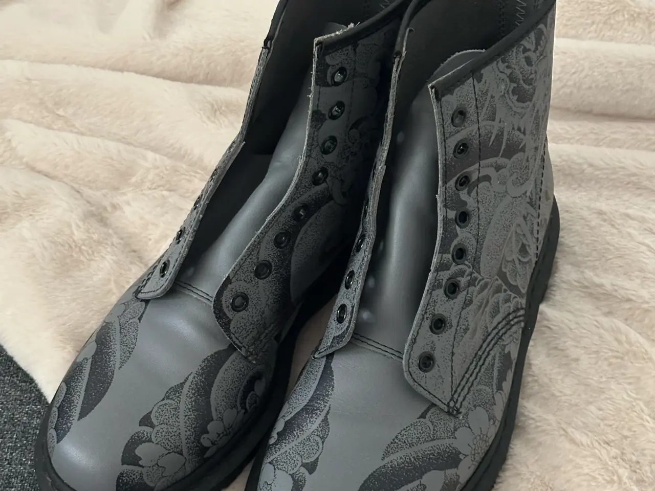 Billede 5 - 2 par Dr Martens