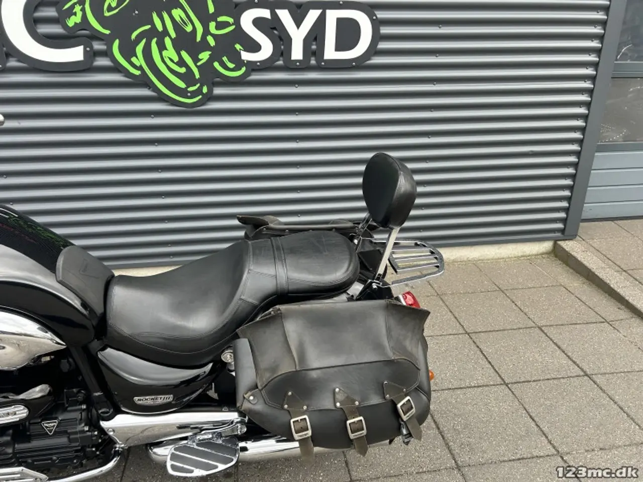 Billede 22 - Triumph Rocket lll
