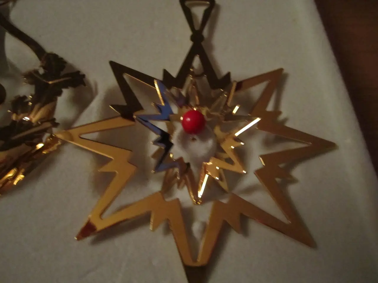 Billede 5 - GEORG JENSEN Juleuroer. 1991/93/99.