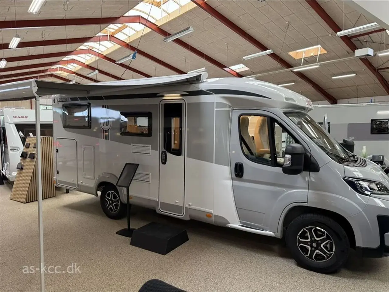 Billede 2 - 2025 - LMC Cruiser V646 Automat gear   LMC Cruise  V646 70års jubilæum med automatgear