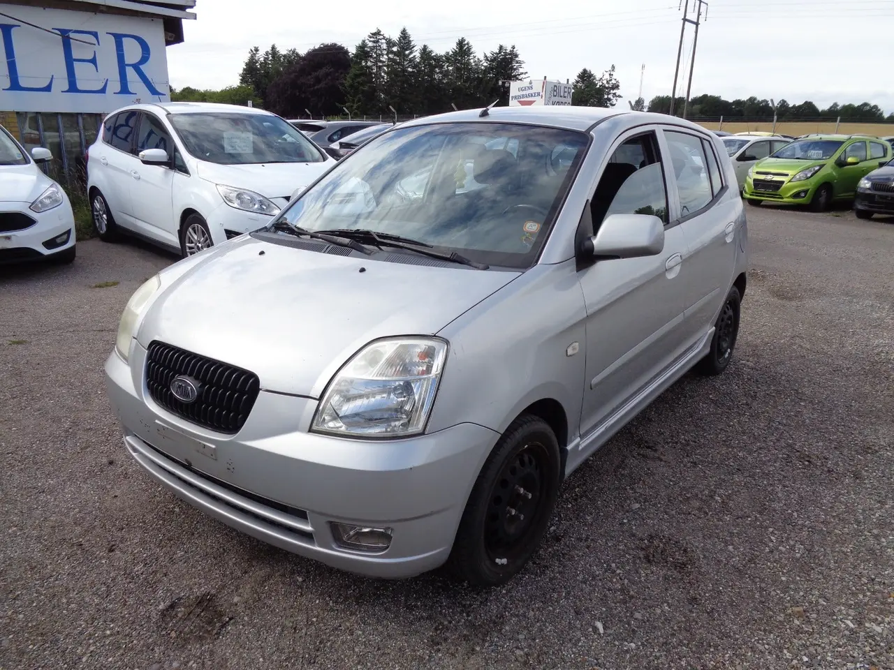 Billede 2 - Kia Picanto 1,1 EX
