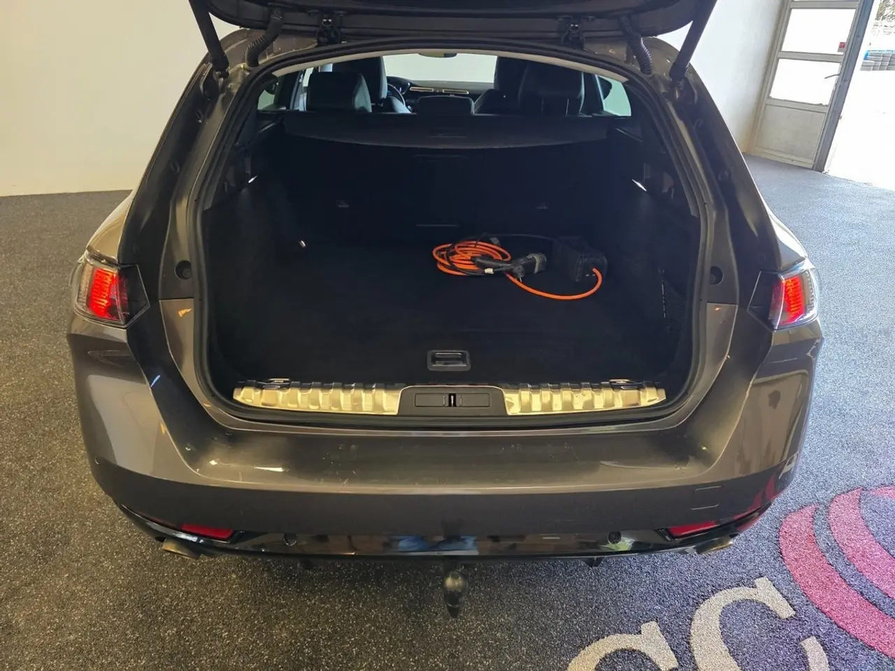 Billede 7 - Peugeot 508 1,6 Hybrid Allure Pack SW EAT8
