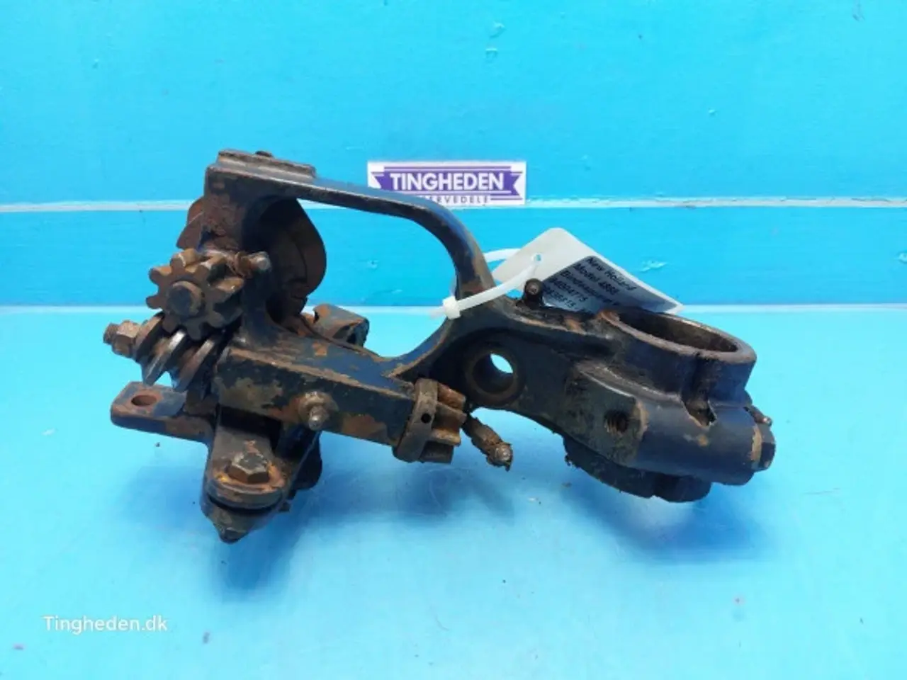 Billede 2 - New Holland 4860 Bindestol 84004775