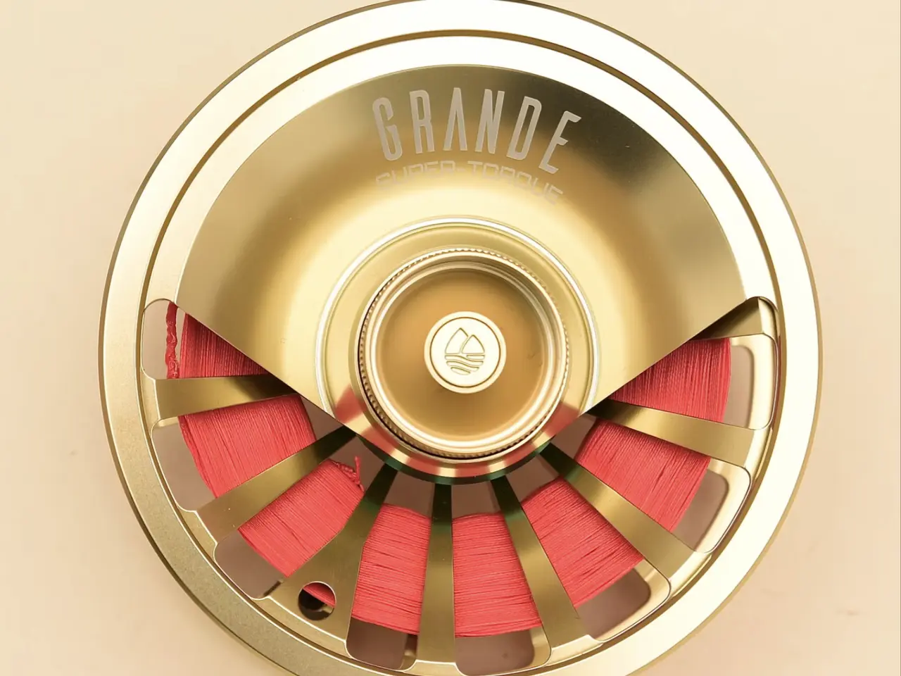Billede 4 - Redington Grande #14 Fluehjul
