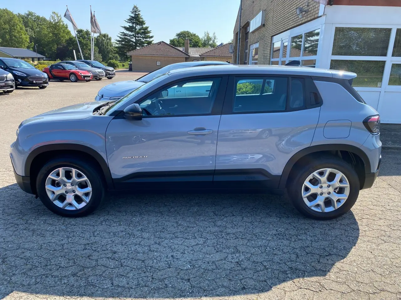 Billede 5 - Jeep Avenger 54 Altitude
