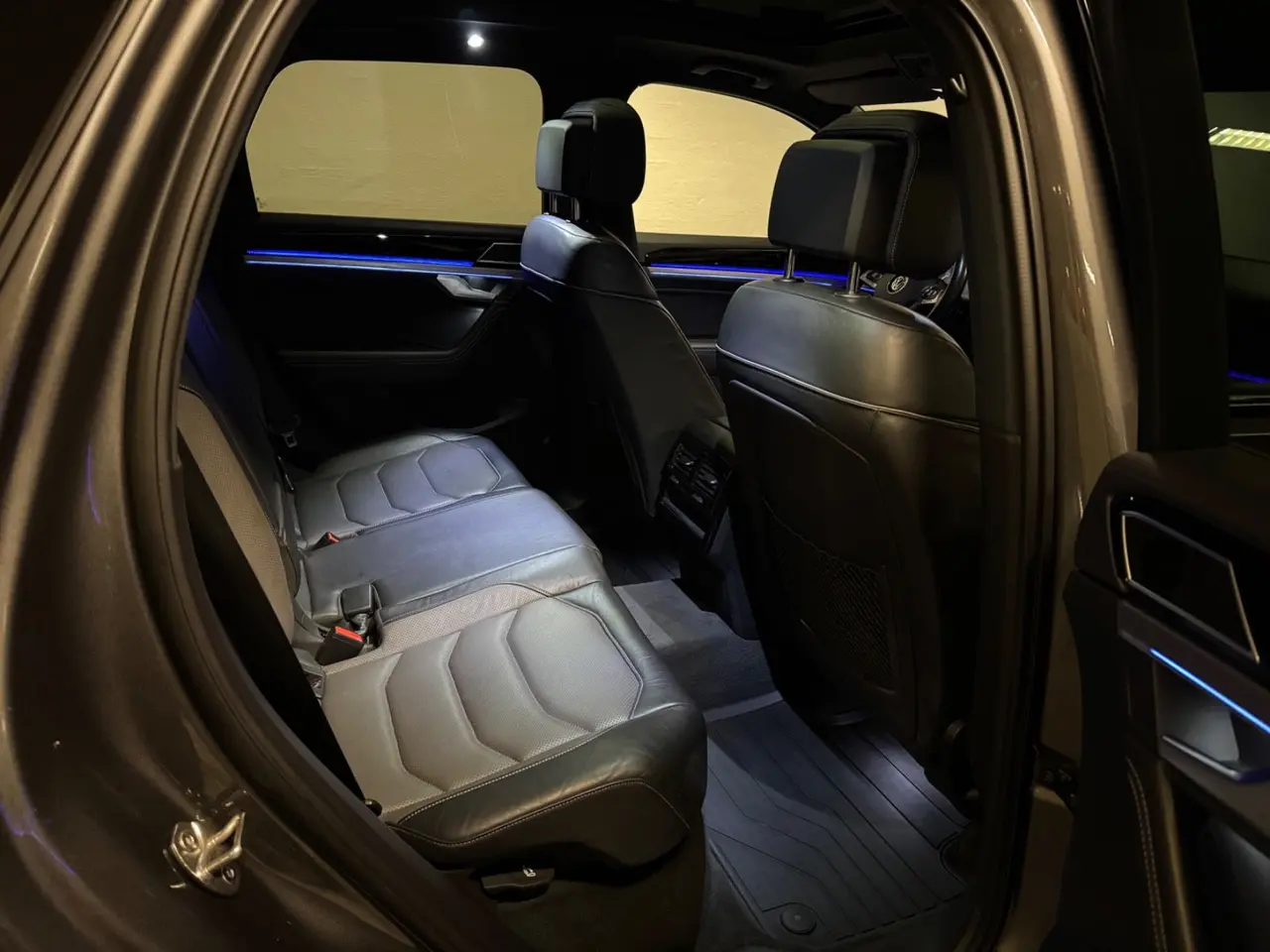 Billede 7 - VW Touareg 3,0 TDi 286 R-line aut. 4Motion