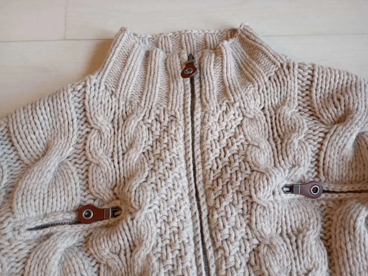 Billede 10 - Redgreen strik cardigan