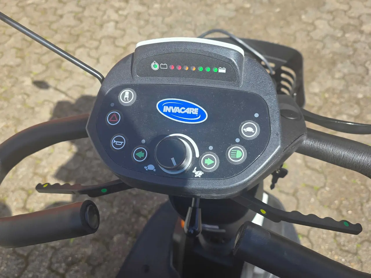 Billede 2 - Vanvittig fin elscooter.