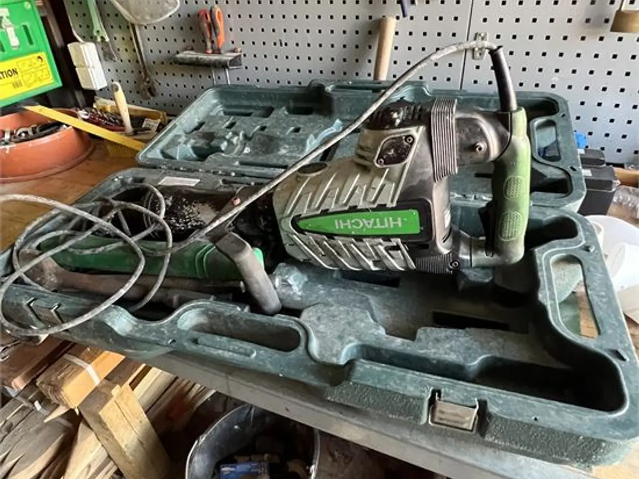 Billede 5 - Hitachi H 65SB2