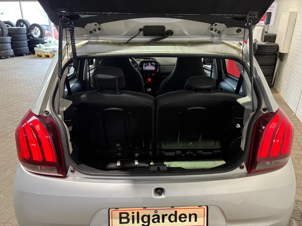 Billede 4 - Peugeot 108 1,0 e-VTi 72 Allure+