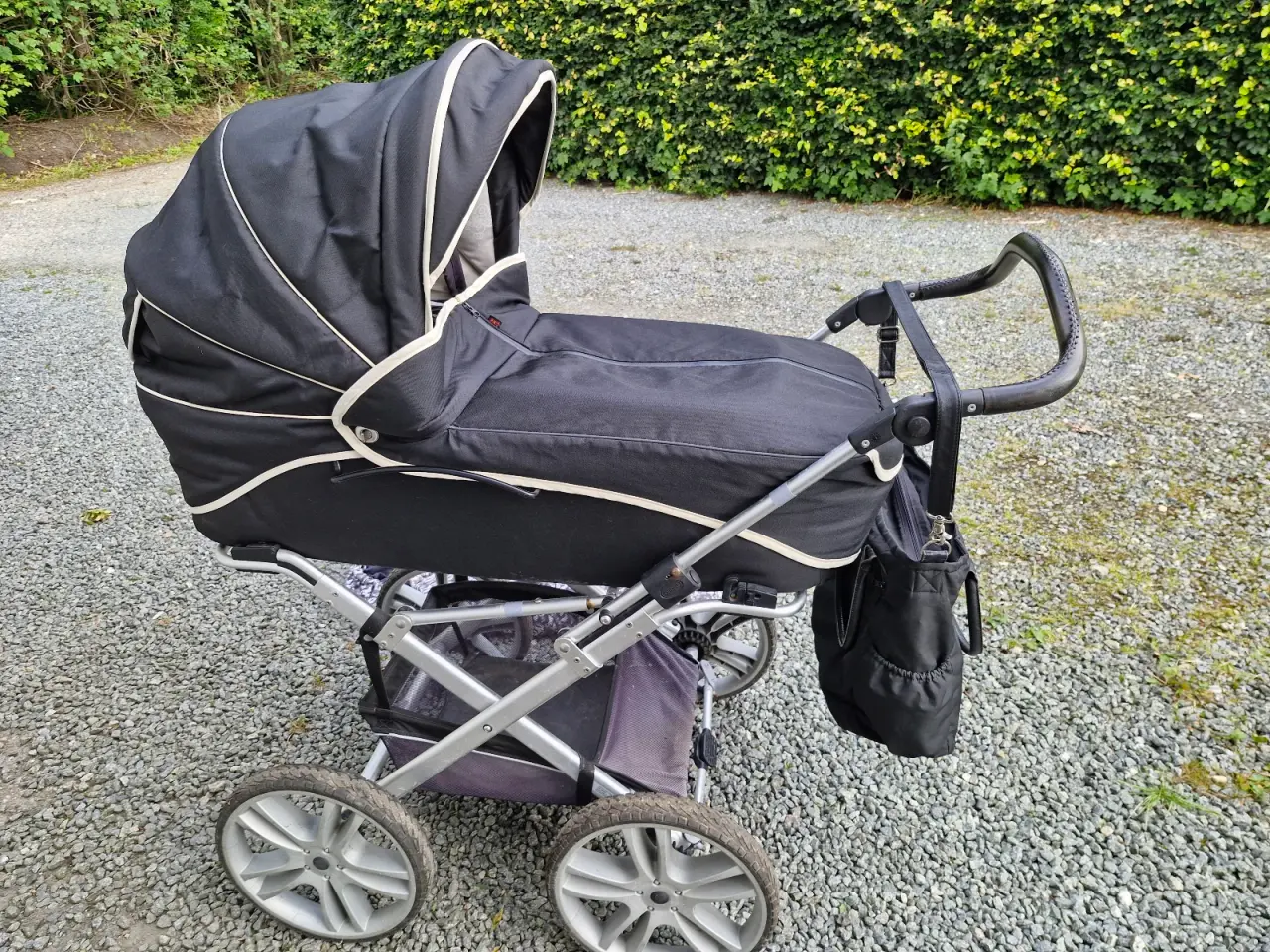 Billede 2 - Odder Zip barnevogn