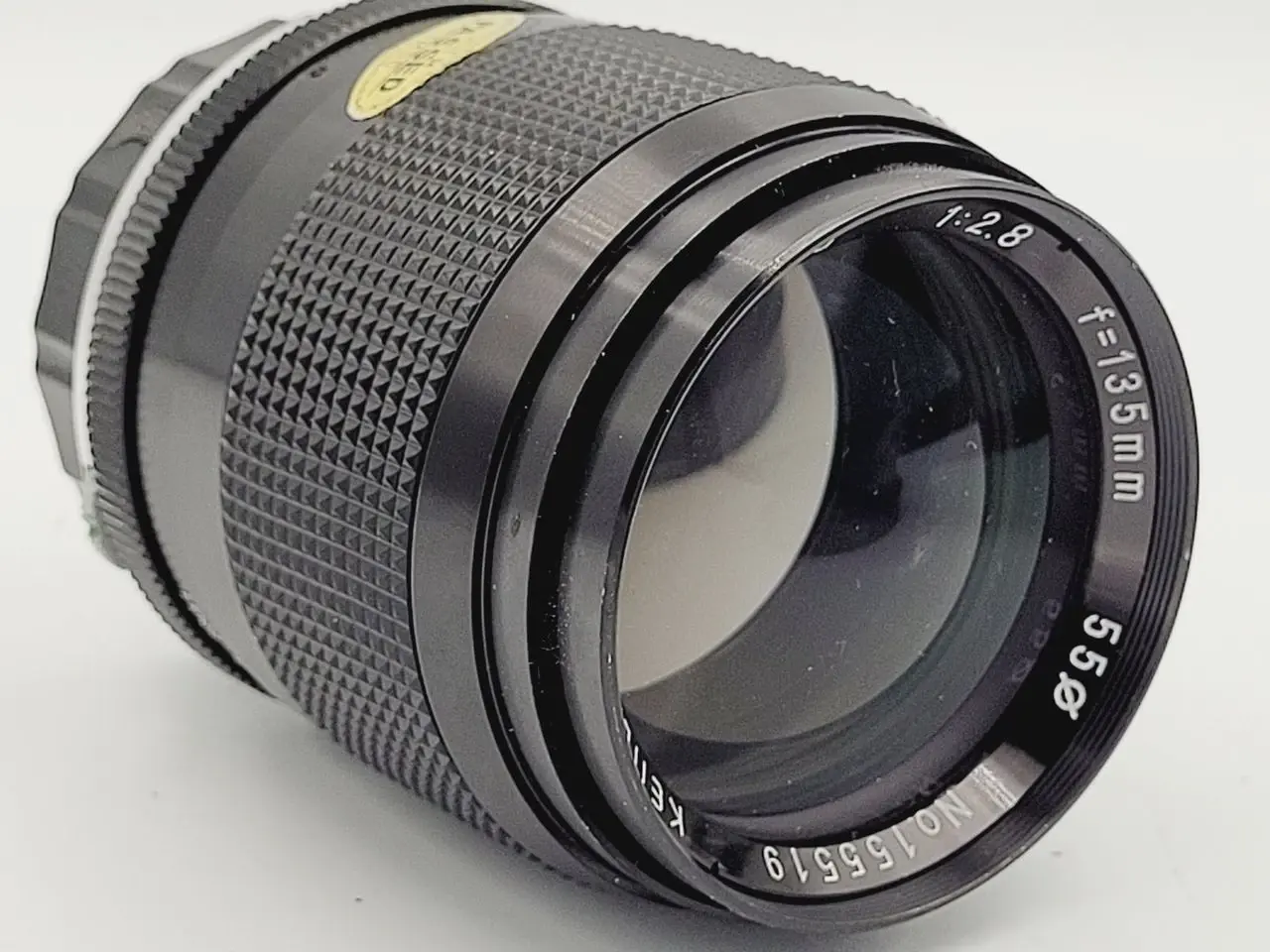 Billede 2 - ⭐️ Objektiv: Kenlock-Mc.Tor MC 135mm f/2.8: