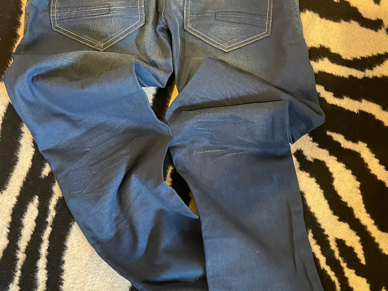 Billede 3 - SHINE cowboy jeans