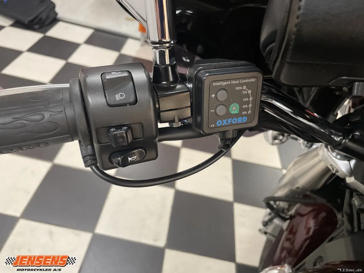Billede 13 - Yamaha XVS 1300 A