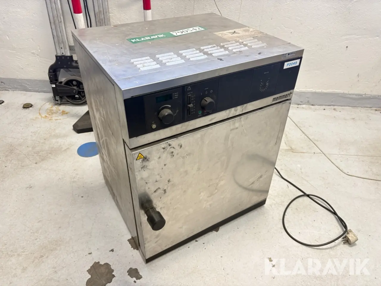 Billede 1 - Varmeskab Memmert 400