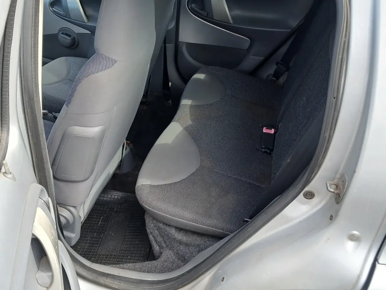 Billede 7 - Peugeot 107,1.0i
