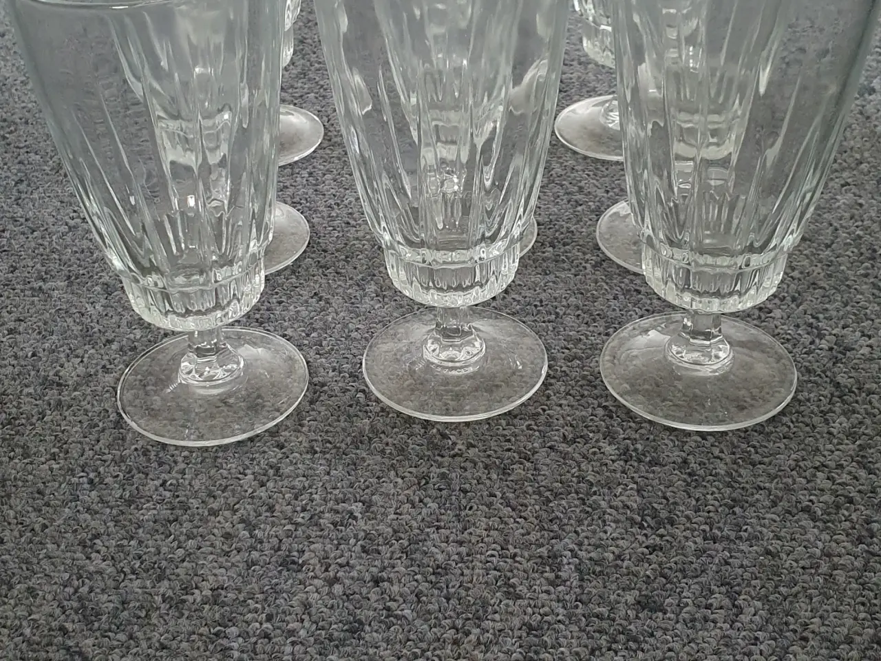 Billede 1 - Luminarc/ Statoil-glas 