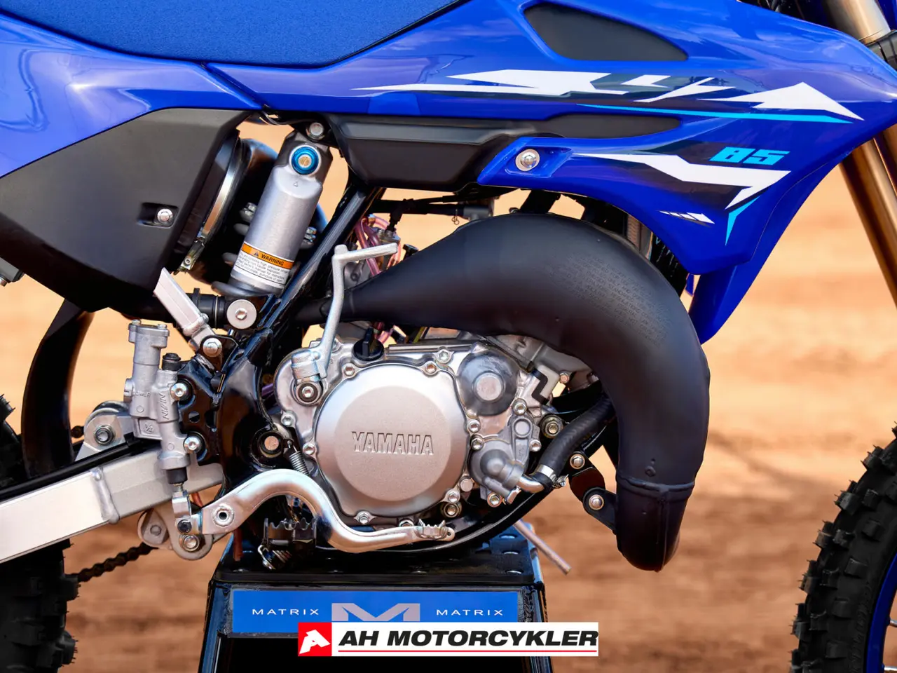 Billede 17 - Yamaha YZ 85 LW