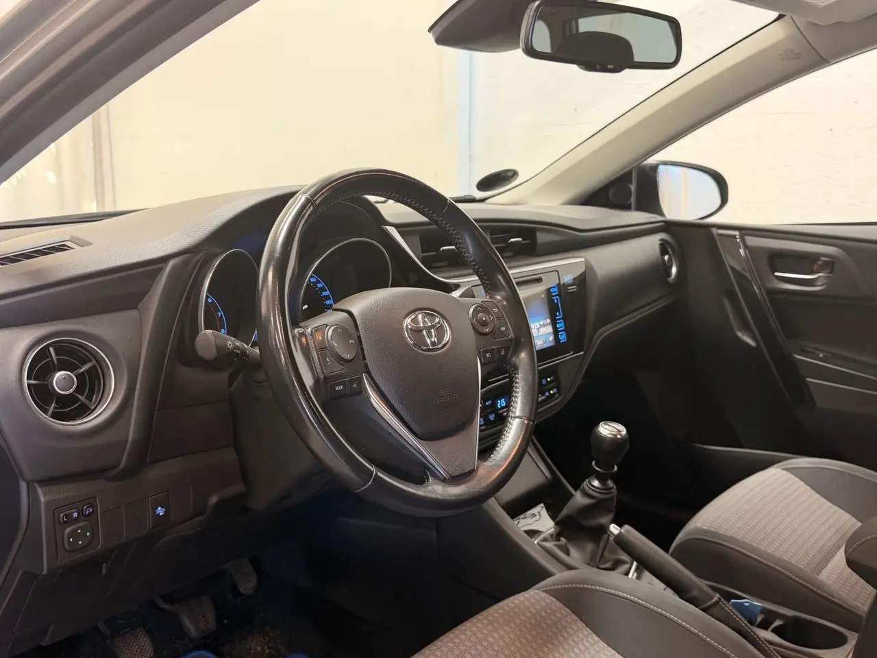 Billede 8 - Toyota Auris 1,2 T T2 Style 116HK 5d 6g