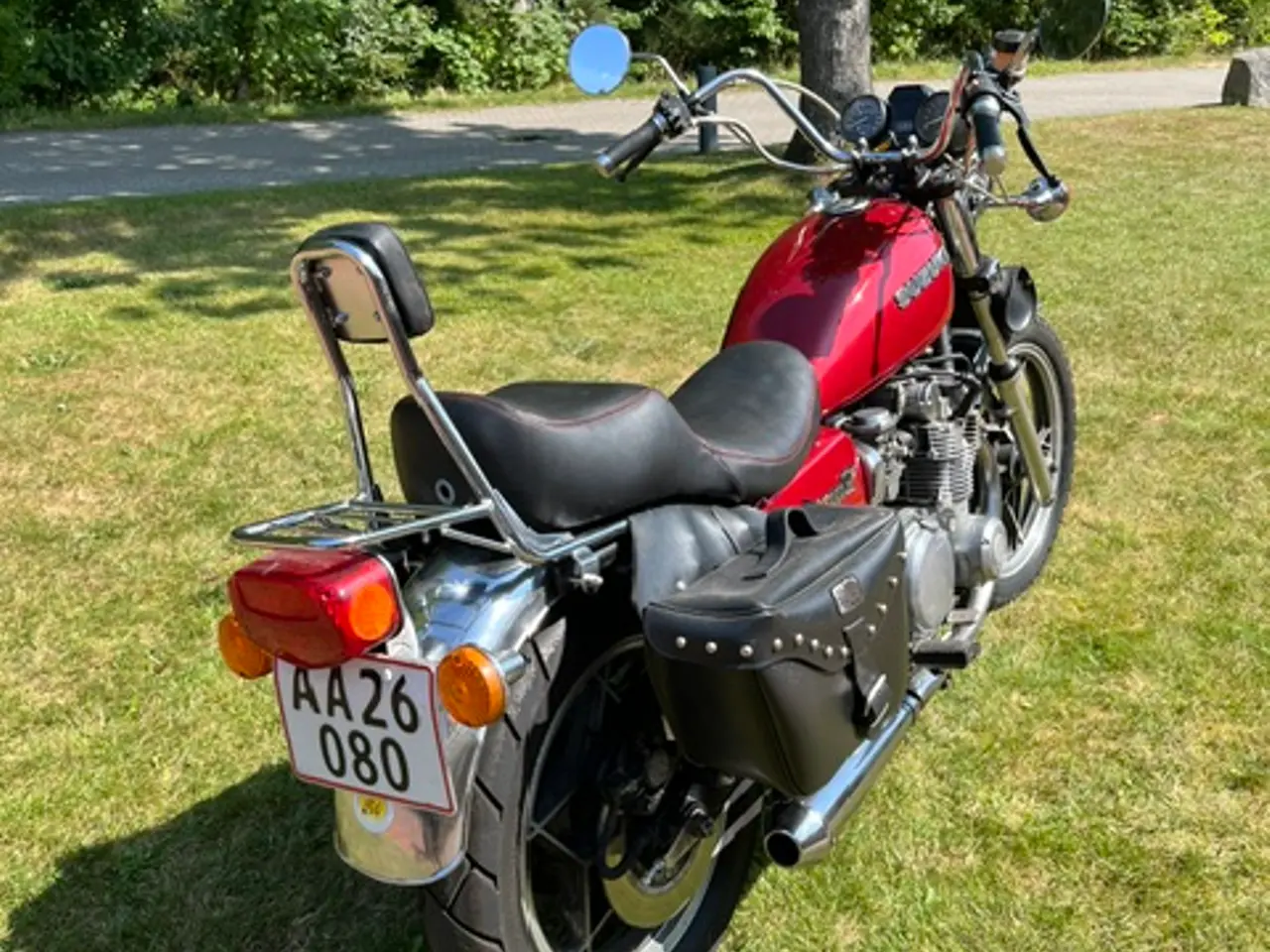 Billede 6 - Suzuki GS 550L