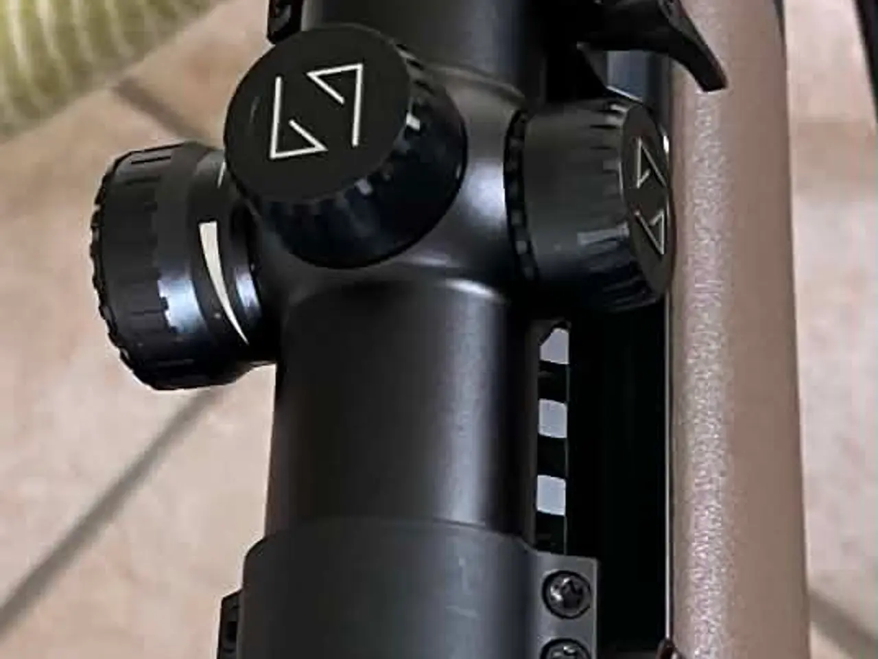 Billede 4 - Zeiss Diavari V 3-12x56 T* m. belyst sigte