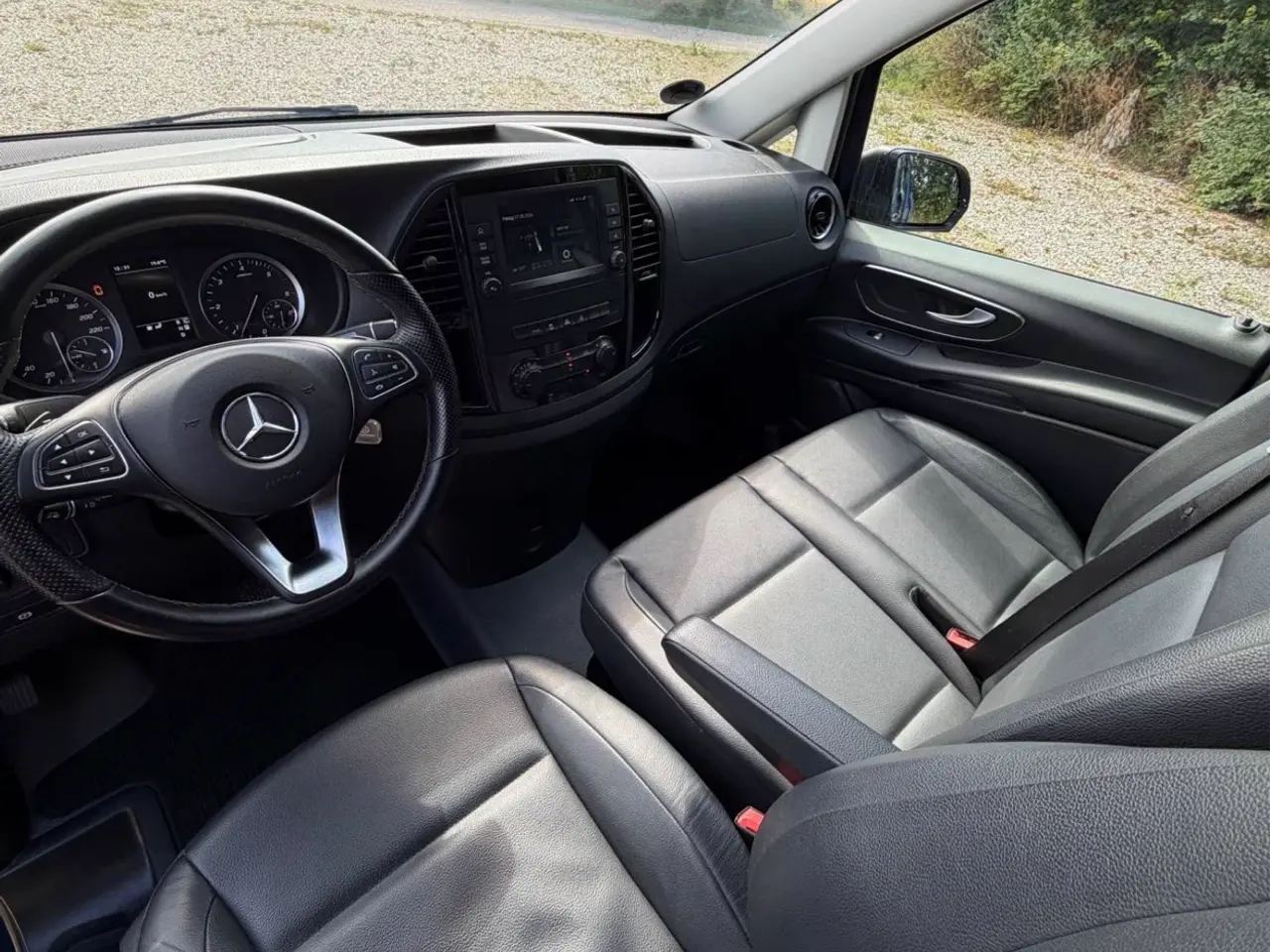 Billede 6 - Mercedes Vito 114 lang