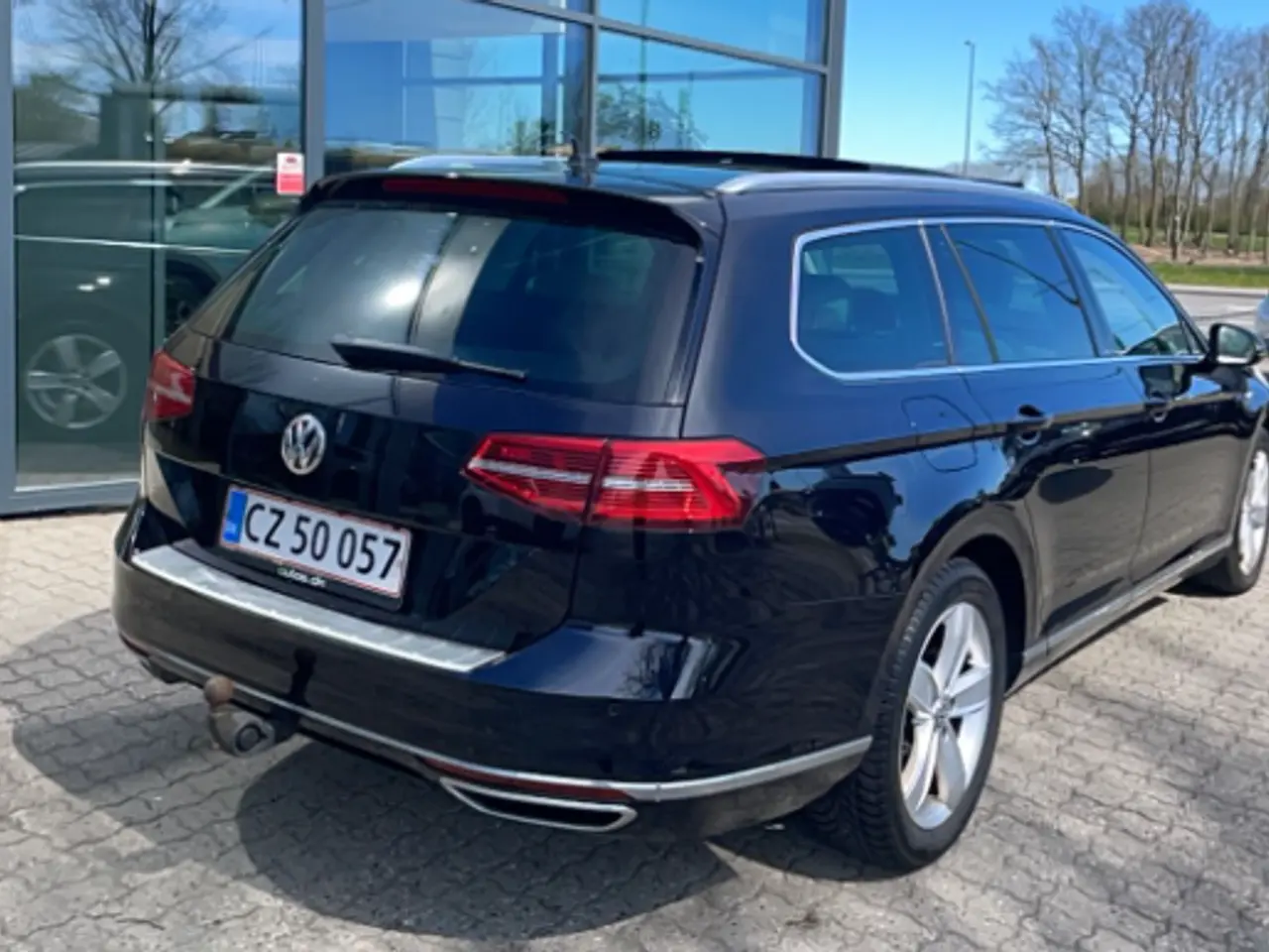 Billede 2 - VW Passat 1,4 GTE Highline+ Variant DSG