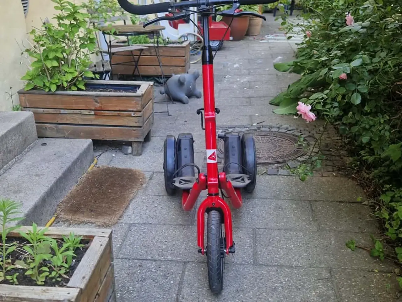 Billede 1 - Me-Mover