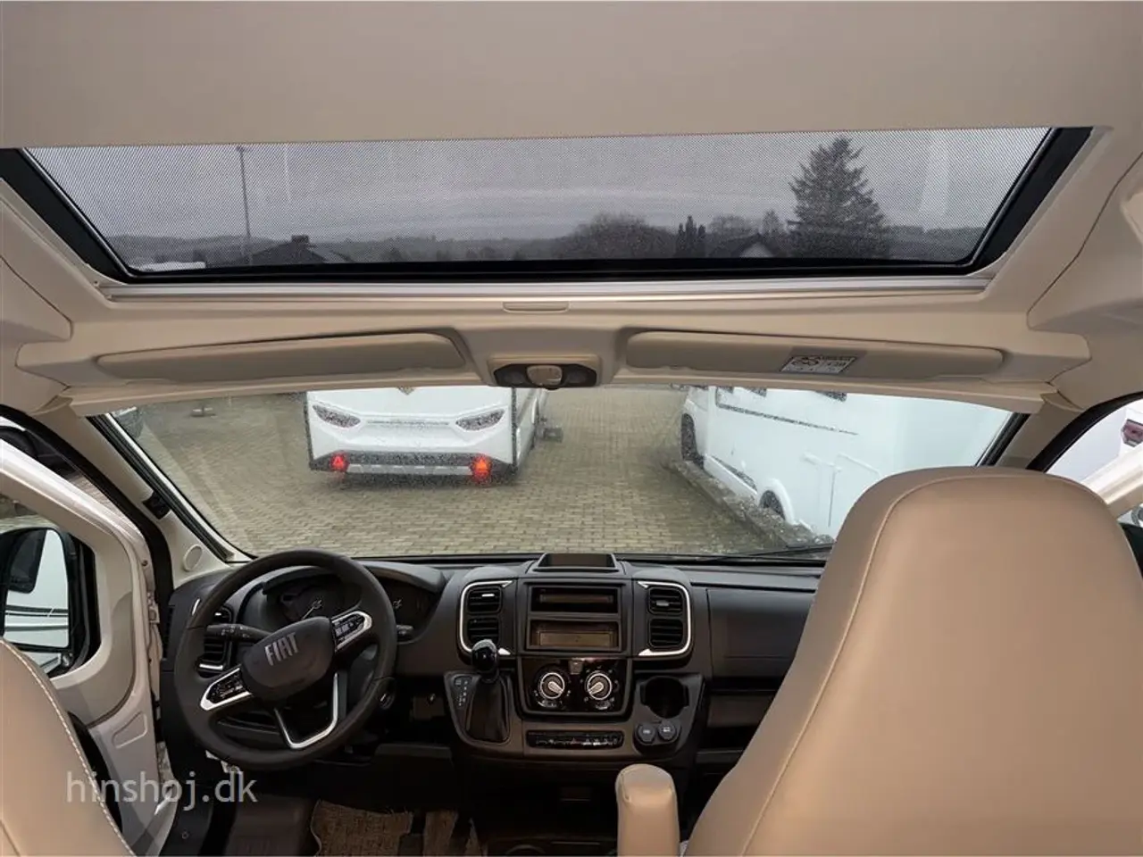 Billede 14 - 2025 - Etrusco CV 640 SB Plus Aut Etrusco CV 640 SB plus 2025 By Hymer fra Hinshøj Caravan