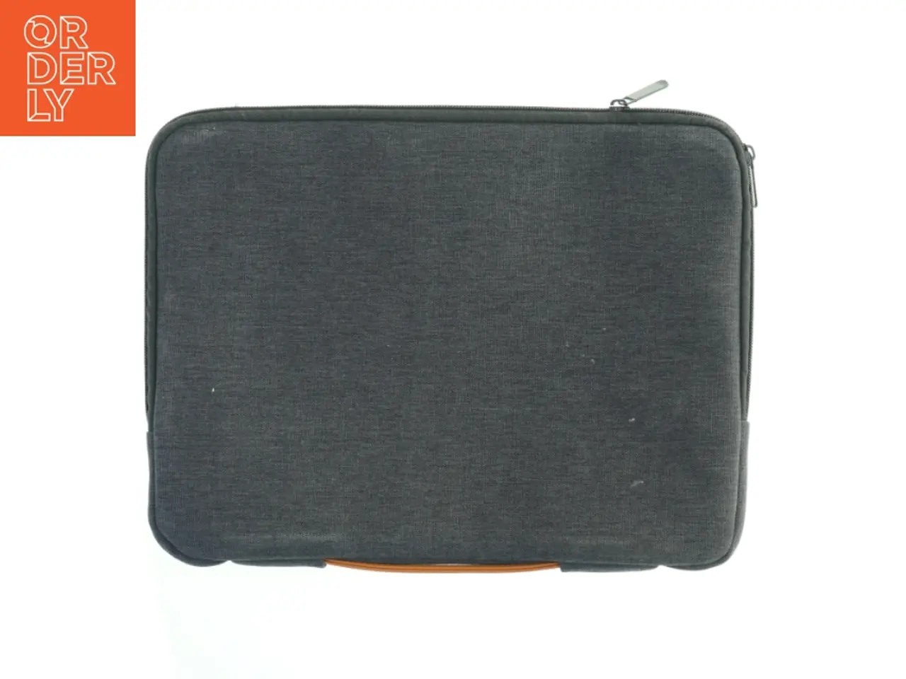 Billede 3 - Computertaske i stof (str. 36x28 cm)