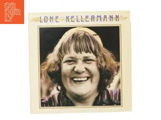 Lone Kellermann LP