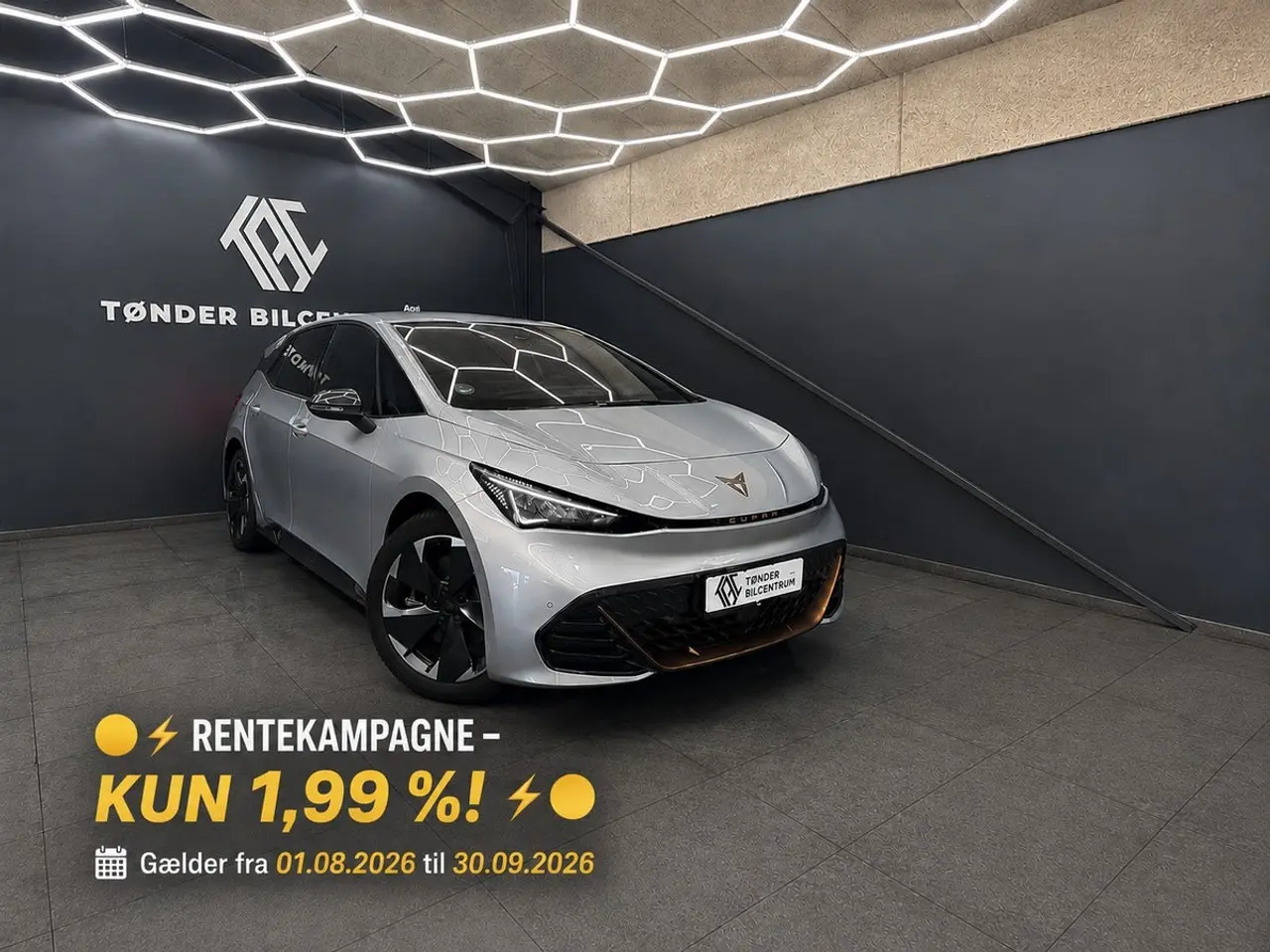 Billede 1 - Cupra Born 79 Endurance