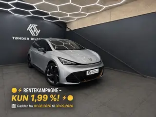 Cupra Born 79 Endurance