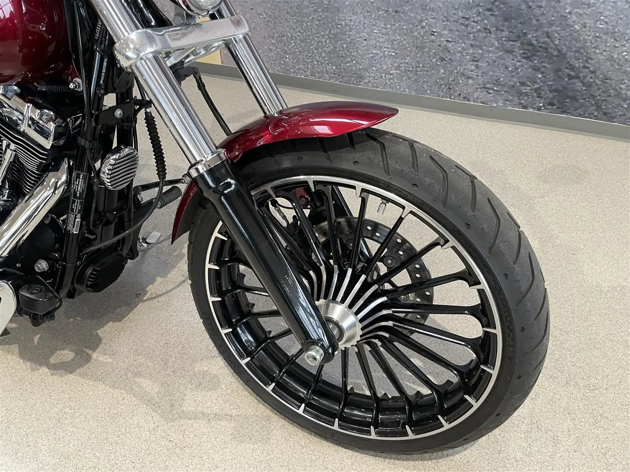 Billede 8 - Harley-Davidson FXSB 103 Breakout