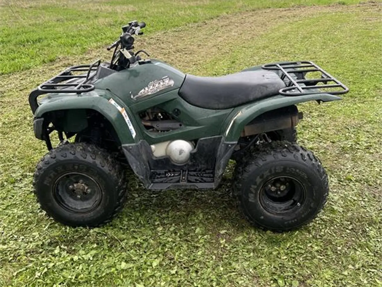 Billede 5 - Yamaha Grizzly 300 - Video