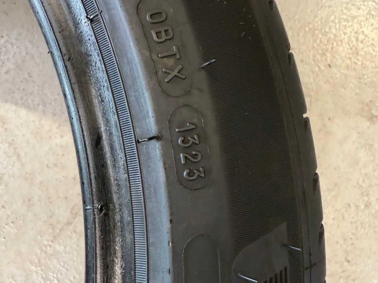 Billede 4 - Michelin e primacy T2 235/45 18 98v