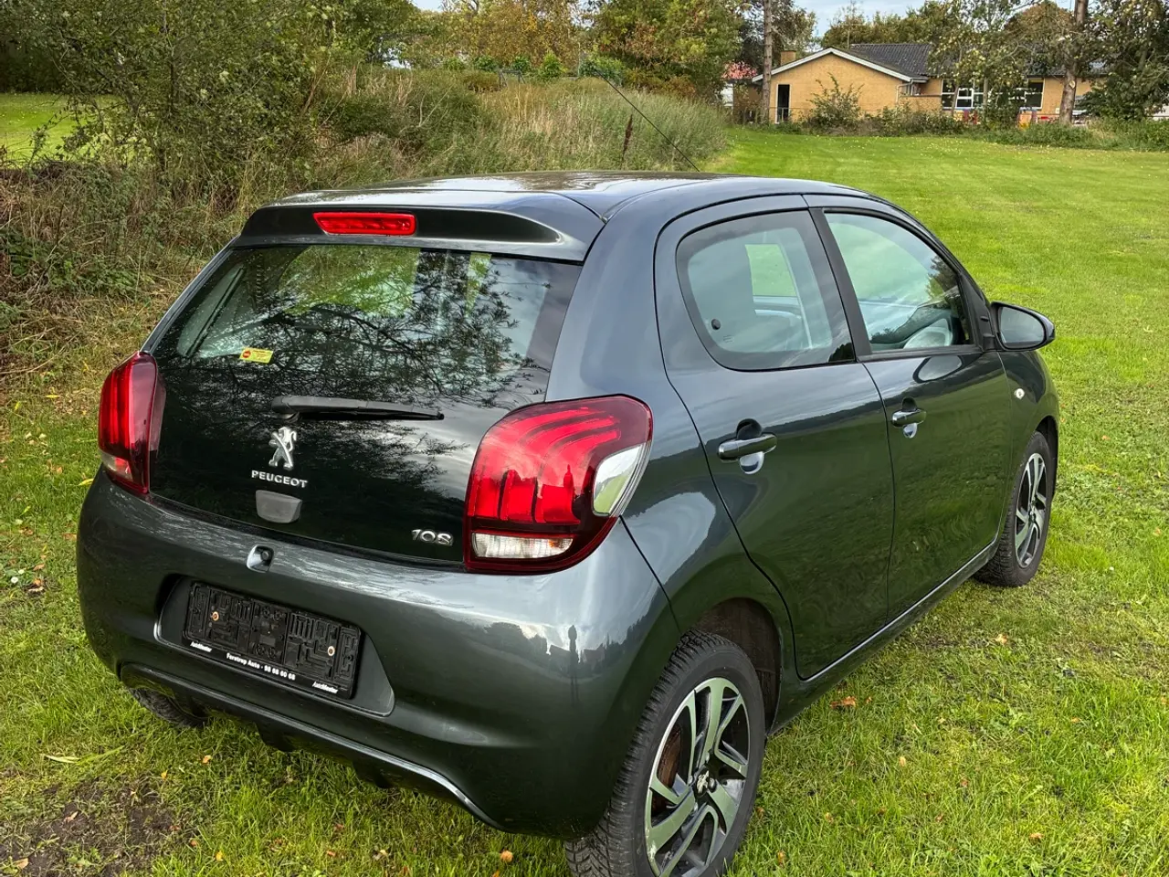 Billede 4 - Peugeot 108 1.0 69hk 123000km