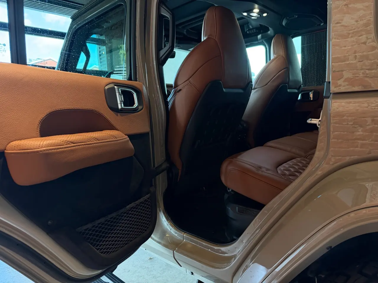 Billede 21 - Jeep Wrangler Unlimited 2,0 4xe Sahara aut.